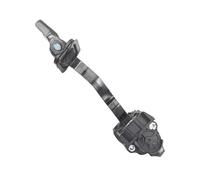 Fermo per Cinghia di Controllo della portiera dell'auto, Supporto limitatore per Cerniera, Asta di trazione per VW Jetta 2013-2017 (Posteriore)