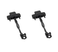 Fermo per Cinghia di Controllo Porta per Focus 2012-2018 2 Pezzi Cinghia di Controllo Cerniera Porta Anteriore Sinistra/Destra 1714637 BM51-A23500-AA Fermo Limite Porta