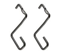 Fermo per cinghia motore destro 532197259, compatibile con Craftsman Poulan Sears Riding Mower Models 917 Series, parte di ricambio nera durevole per una tenuta sicura della cintura