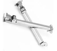 fermo per finestra a battente Wind Bracing Bracing Casement Window Stay Security Supporto for porta e finestra in acciaio inossidabile Hardware for la casa