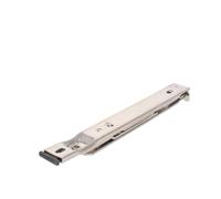 Fermo Per Finestra Cerniera for attrito for finestra a battente Rimani tono argento Accessori for la casa Accessori Strumenti(8inch2.5 1pc)
