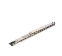 Fermo Per Finestra Cerniera for attrito for finestra a battente Rimani tono argento Accessori for la casa Accessori Strumenti(12inch2.5 1pc)