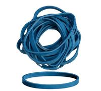 Fermo per freni da sci, cinghia di fissaggio multiuso per snowboard e sci, cinghia flessibile per legare i freni da sci, 9 cm, cinghie di fissaggio per freni per pelli invernali