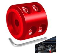 Fermo Per Gancio Per Verricello - Fermacavo In Resistente Con Viti Di Montaggio, Previene La Trazione Eccessiva Della Fune E Agli Ingranaggi, Design Di Installazione Semplice | Protezi