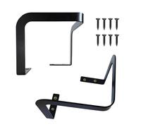 Fermo Per Materasso Da - Set Di Due Protezioni In Acciaio, Supporto Per Impugnatura Antiscivolo, Guida Di Supporto Per Carichi Pesanti | Home Suite Cuccetta Per Bambini Asilo Clinica