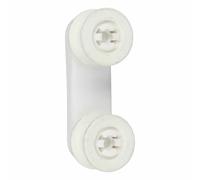 Fermo per Rotaia per Cestello Superiore Compatibile Con Smeg 768412575 IN
