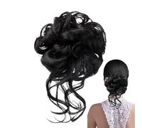 Fermo per Scompigliato | Extension per Codini e in Capelli Finti Ondulati e Ricci - Parrucchine E Toupet Per Styling Per Eventi Informali Appuntamenti Matrimonio Eventi