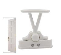 Fermo Porta per Camper - Antivibrante e Durevole - Blocco Porta per Roulotte da Viaggio,per Proprietari di Barche e Camper Uomini Donne Coppie Amici Viaggi Avventure