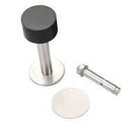 Fermo porta resistente in gomma acciaio per riduzione del rumore e protezione po