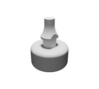 Fermo Rullo Porta Scorrevole per Honda Odyssey 2002 Parte 72572-S0X-A01