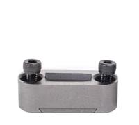 Fermo scorrevole per accessori per stampi Z5140 Posizionamento e fissaggio Slider 1 pz in acciaio legato ad alta resistenza trattato termicamente per attrezzature per la lavorazione dei metalli CNC