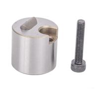 Fermo scorrevole Z5130 per componenti di stampi in acciaio legato con elevata resistenza e stabilità per il posizionamento e il fissaggio dei cursori 1 pezzo (Z5130-27)