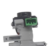 Fermo serratura Porta AL160 SET COMPLETO DI BLOCCO INTERRUTTORE ACCENSIONE SERRATURA PORTA CILINDRO CAMBIO 2 CHIAVI 48 CHIP PER ACCORD 2003-2005 Attuatore