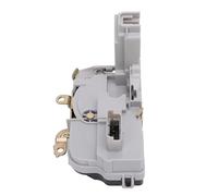 Fermo serratura Porta Blocco Serratura Portiera Auto Sicurezza Migliorata Metallo Di Lunga Durata OEM 9135AV 9136CG Per 307 Berlina Dal 2004 Al 2011 Attuatore(Front Left)