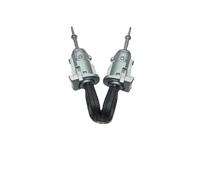 Fermo serratura Porta Chiave Per Cilindro Serratura Portiera Auto 604837167 604837168 Per Accessori Di Modifica Per Golf Mk4 1997-2009 Attuatore