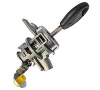 Fermo serratura Porta Cilindro Serratura Porta Anteriore Sinistra OEM Per Tiida Con 1 Chiave Attuatore