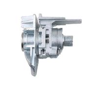 Fermo serratura Porta Cilindro Serratura Portiera Sinistra OEM Per Fiesta 2008-2013 Con 1 Chiave Attuatore