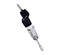 Fermo serratura Porta Coppia Di 2 Pezzi Anteriore Sinistro Destro 3B0837167 3B0837168 Cilindro Serratura Porta Chiave Per PASSAT B5 3B (96-05) Attuatore