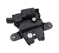 Fermo serratura Porta L41A Robusto Lock Per Portellone Posteriore 51247167498 Design Per Bagagliaio Per Impieghi Gravosi Per Mini Per R55 Attuatore