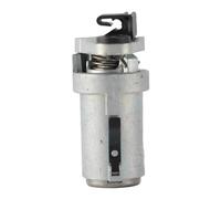 Fermo serratura Porta OEM OE: 9170R4 Cilindro Serratura Portiera Sinistra Auto 2004-2009 Per Peugeot 307 Con 1 Pezzo Chiave Lama HU83 Attuatore