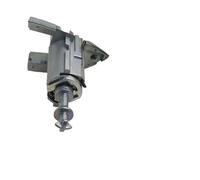 Fermo serratura Porta Per BMW Per X5 E53 2000-2006 Cilindro Serratura Portiera Lato Guida Sinistro Chiave 51217035421 Set Cilindro Auto LHD Attuatore