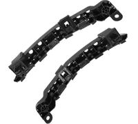 Fermo Staffa Paraurti Anteriore Per CRV CR-V 2017-2020 | Plastica Robusta A Montaggio Diretto, Installazione Facile, Durevole E Di Lunga Durata Ricambi Auto