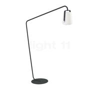 Fermob Balad Lampada ad arco LED, antracite - 25 cm