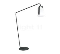 Fermob Balad Lampada ad arco LED, antracite - 38 cm
