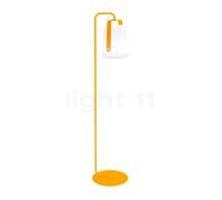 Fermob Balad Lampada da terra LED, miele - 38 cm - con Fuß