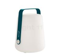 Fermob Balad Lampada ricaricabile LED, acapulco blu - 38 cm