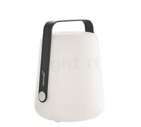 Fermob Balad Lampada ricaricabile LED, antracite - 38 cm