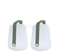 Fermob Balad Lampada ricaricabile LED, cactus - 25 cm - set da 2
