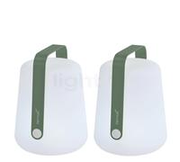 Fermob Balad Lampada ricaricabile LED, cactus - 38 cm - set da 2