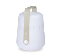 Fermob Balad Lampada ricaricabile LED, grigio argilla - 38 cm