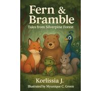Fern & Bramble: Tales From Silverpine Forest
