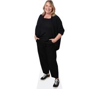 Fern Britton (Black Outfit) a grandezza naturale