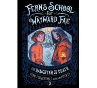 Fern Forgettable Piper C.J. The Daughter of Death (Copertina rigida)