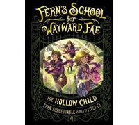 Fern Forgettable Piper C The Hollow Chil (Copertina rigida) (PRESALE 15/09/2026)