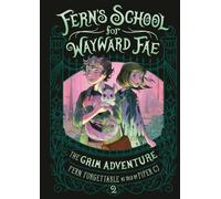 Fern Forgettable Piper CJ The Grim Adventure (Copertina rigida)