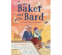 Fern Haught The Baker and the Bard (Tascabile)
