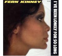 Fern Kinney - I've been lonely for so long (1981) / Vinyl single [Vinyl-Single 7'']