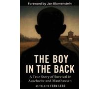 Fern Lebo Jan Blumenstein The Boy in the Back (Tascabile)