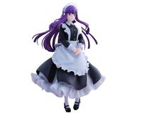 Sega Statua PVC Frieren: Beyond Journey's End Luminasta Fern Maid Costume 21 cm