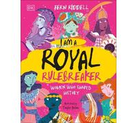 Fern Riddell I Am a Royal Rulebreaker (Copertina rigida)