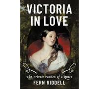 Fern Riddell Victoria in Love (Copertina rigida)
