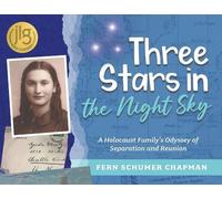 Fern Schumer Chapman Three Stars in the Night Sky (Tascabile)