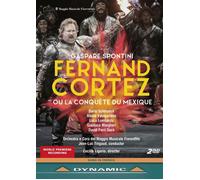 Fernand Cortez, Ou La Conquete Du Mexique - Gaspare Spontini