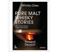Fernand Dacquin Pure Malt Whisky Stories (Copertina rigida)