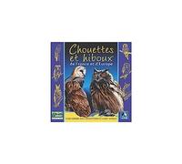 Fernand Deroussen - Chouettes et hiboux de France