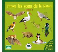 Fernand Deroussen - J'écoute les sons de la nature - tome 2